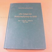 Fachbuch - Die Tr&auml;ger der Nahkampfspange in Gold...