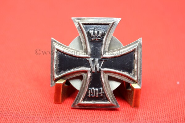 Eisernes Kreuz 1.Klasse 1914 - Schraubscheibe