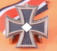 Eisernes Kreuz 2.Klasse 1939 (6) am Band