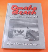 Fachbuch - Omaha Beach - Die Trag&ouml;die des 6.Juni 1944