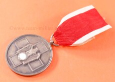 Medaille Deutsche Volkspflege mit Band
