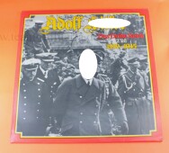 Schallplatte Adolf Hitler - Das dritte Reich 2.Teil...