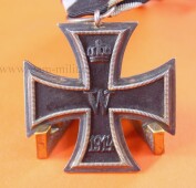 Eisernes Kreuz 2.Klasse 1914 (K) am Band