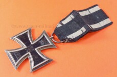 Eisernes Kreuz 2.Klasse 1914 (M) am Band