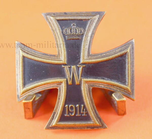 Eisernes Kreuz 1.Klasse 1914 (Schickle) - SELTEN