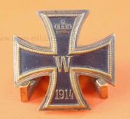 Eisernes Kreuz 1.Klasse 1914 (Schickle) - SELTEN