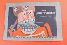 Merkblatt 77/3 - Der Panzerknacker - Anleitung f&uuml;r...