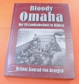 Fachbuch - Bloody Omaha: Der US-Landeabschnitt in Bildern