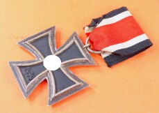 Eisernes Kreuz 2.Klasse 1939 mit Band - SELTEN (...