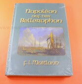 Fachbuch - Napoleon auf der Bellerophon von Maitlano