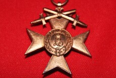  Bayern Milit&auml;rverdienstkreuz 3.Klasse mit Schwertern