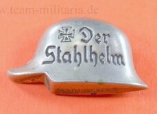 Stahlhelmbund Abzeichen &ndash; Der Stahlhelm (N &amp; H)