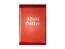 Zigarettenbilderalbum Adolf Hitler komplett ZBA