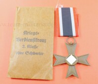Kriegsverdienstkreuz 2.Klasse 1939 ohne Schwertern (1)...