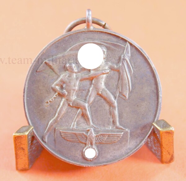 Medaille 13. März 1938 Österreich -Anschlussmedaille
