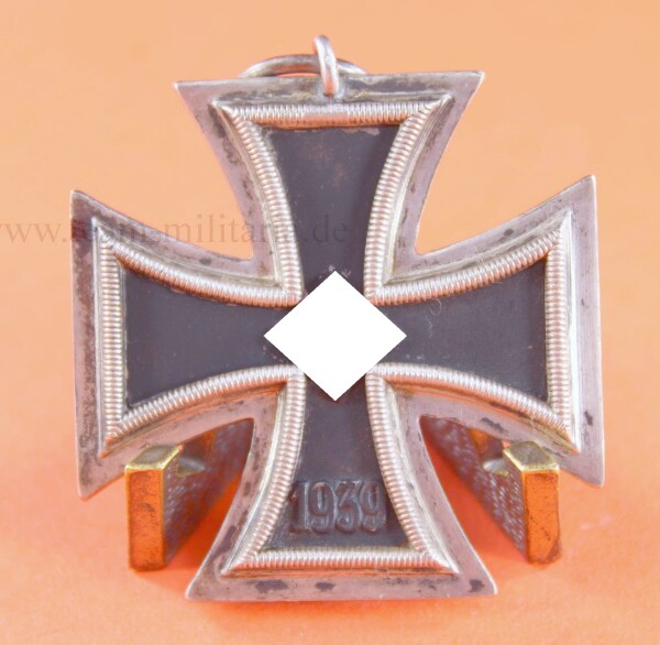 Eisernes Kreuz 2.Klasse 1939 - SELTEN ( Hersteller 24 mit X)