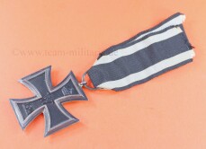 Eisernes Kreuz 2.Klasse 1914 (S) am langen Band