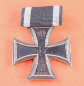 Eisernes Kreuz 2.Klasse 1914 mit Feldspange