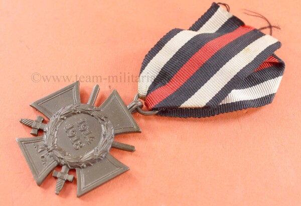 Ehrenkreuz für Frontkämpfer am Band  (G19)