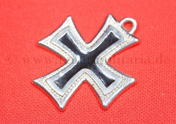 Eisernes Kreuz patriotischer Halsschmuck