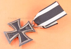 Eisernes Kreuz 2.Klasse 1914 (WILM) mit Band