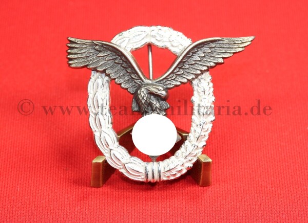 Flugzeugführerabzeichen der Luftwaffe - STONE MINT