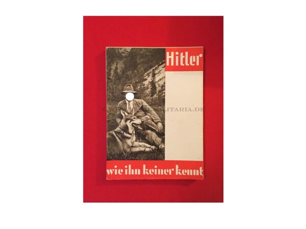 Hitler wie ihn keiner kennt