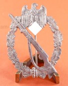 Infanteriesturmabzeichen in Silber (Meybauer) 
