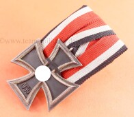 Eisernes Kreuz 2.Klasse 1939 (55) an Einzelspange mit...