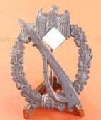 Infanteriesturmabzeichen in Silber (FZZS)