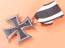 Eisernes Kreuz 2.Klasse 1914 am Band (Z)