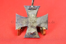 Eisernes Kreuz 1.Klasse 1914 - mit Gravur (Initialien AE)