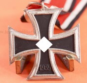 Eisernes Kreuz 2.Klasse 1939 - Schinkelst&uuml;ck Deumer...