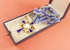 Ehrenkreuz der Deutschen Mutter im Etui - MINT CONDITION