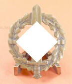 SA-Sportabzeichen in Bronze Typ 3 (Petz &amp; Lorenz) -...