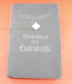Liederbuch der Luftwaffe 1939