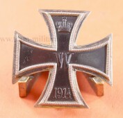 fr&uuml;hes Eisernes Kreuz 1.Klasse 1914 (Silber 800)
