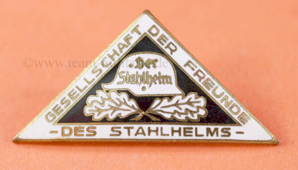Mitgliedsabzeichen Gesellschaft der Freunde des Stahlhelmbundes