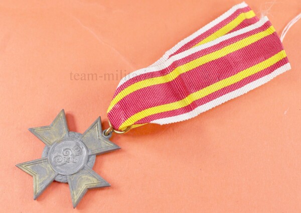 Großherzoglich Badisches Kriegsverdienstkreuz 1916