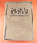 Das Buch der NSDAP - Werden, Kampf und Ziel 1933