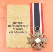 Kriegsverdienstkreuz 2. Klasse 1939 mit Schwertern (87)...