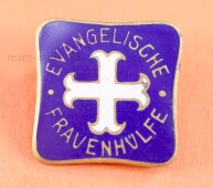 Abzeichen - Evangelische Frauenhilfe -...