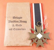 Kriegsverdienstkreuz 2.Klasse mit Schwerter 1939  (11)...