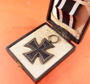 Eisernes Kreuz 2.Klasse 1914 im Etui (Wilm)