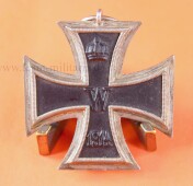 Eisernes Kreuz 2.Klasse 1914 (V 800) - SEHR SELTEN