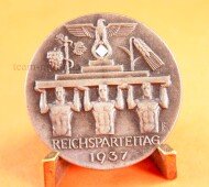 Abzeichen Reichsparteitag 1937