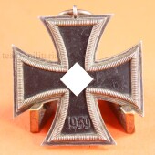 Eisernes Kreuz 2.Klasse 1939 (127 = Hausch) (Spiderversion)
