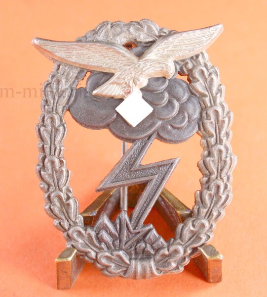 Erdkampfabzeichen der Luftwaffe (Hammer) - TOP STÜCK