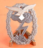 Erdkampfabzeichen der Luftwaffe (Hammer) - TOP ST&Uuml;CK