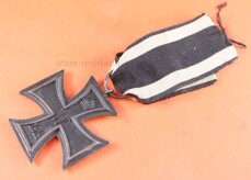 Eisernes Kreuz 2.Klasse 1914 (C) mit Band